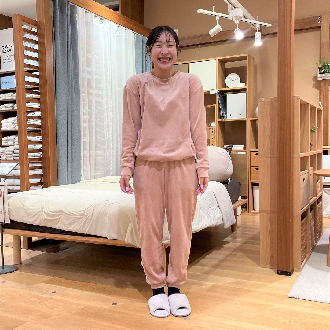 【イオンモールKYOTO】スタッフスナップ