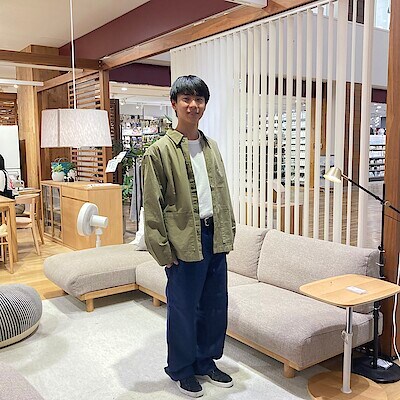 【イオンモールKYOTO】身長165cm