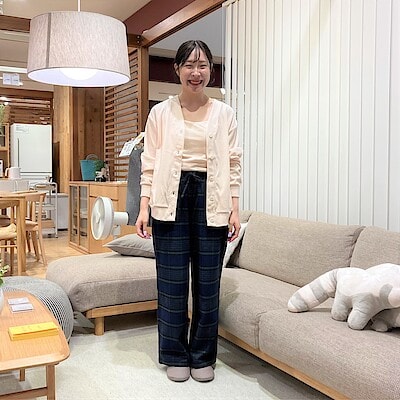 【イオンモールKYOTO】身長154cm