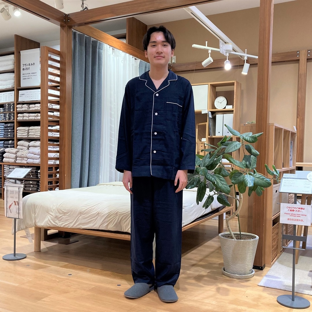 【イオンモールKYOTO】スタッフスナップ