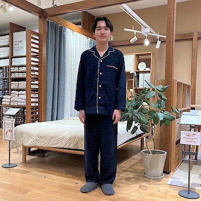 【イオンモールKYOTO】身長175cm