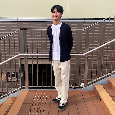 【イオンモールKYOTO】身長173㎝