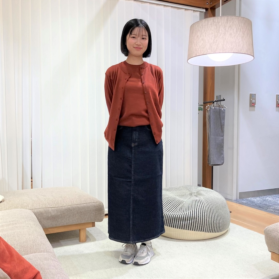 【イオンモールKYOTO】スタッフスナップ