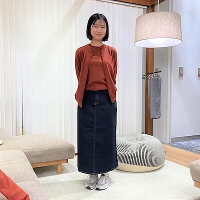 【イオンモールKYOTO】身長158cm