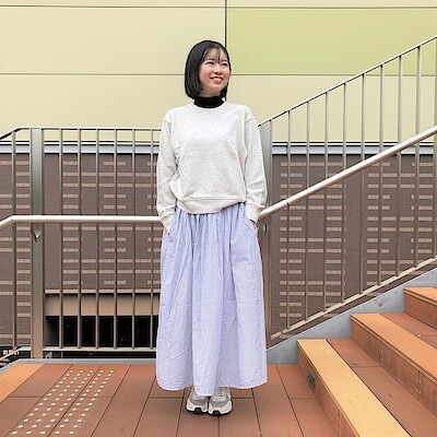 【イオンモールKYOTO】身長158cm