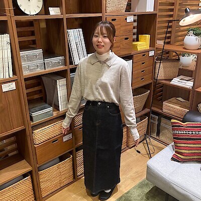 【イオンモールKYOTO】身長154㎝