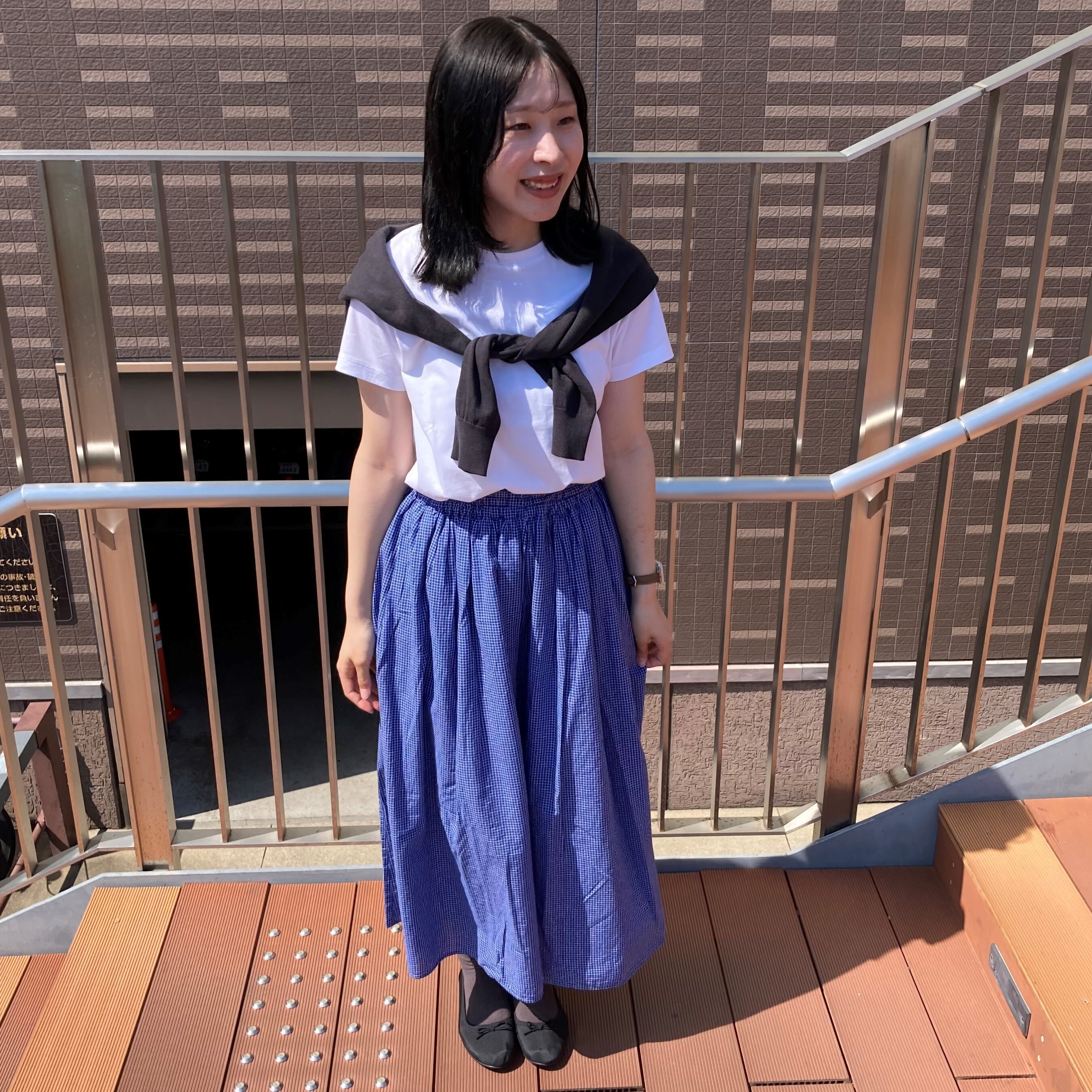 【イオンモールKYOTO】スタッフスナップ