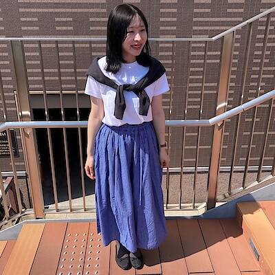 【イオンモールKYOTO】身長154㎝