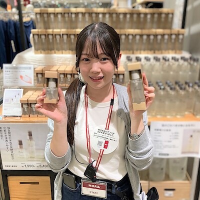 【イオンモールKYOTO】スキンケアお試し会『発酵導入美容液』