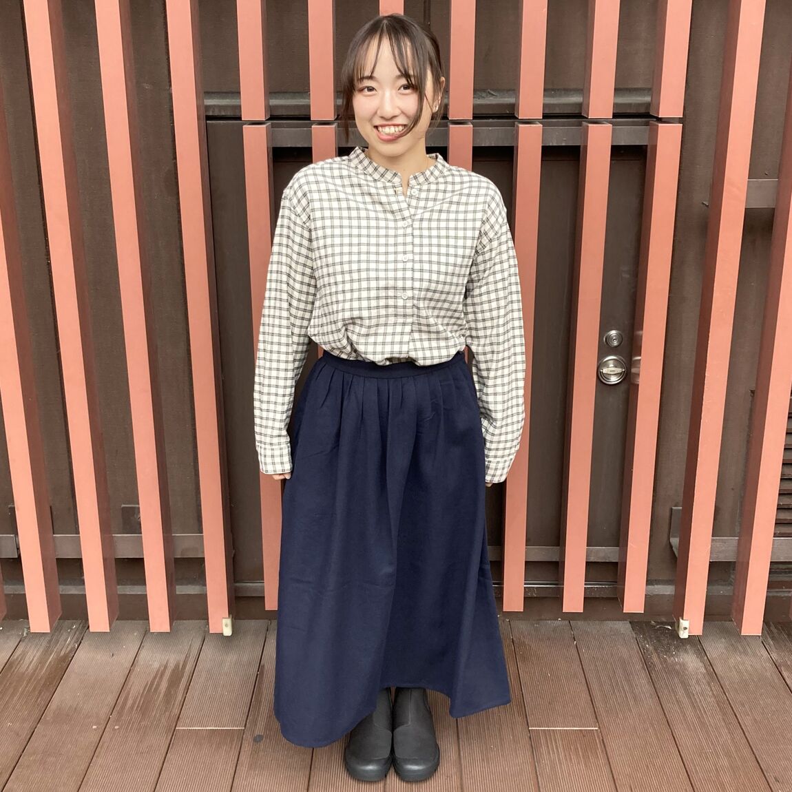 【イオンモールKYOTO】スタッフスナップ