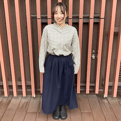 【イオンモールKYOTO】身長153㎝