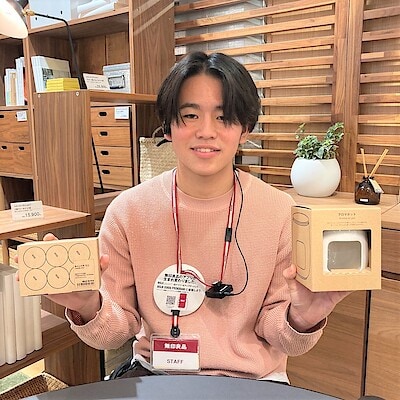 【イオンモールKYOTO】アロマポットが登場♪