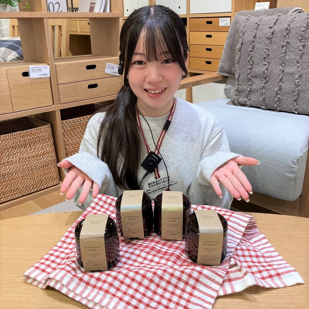 キャンドル表紙