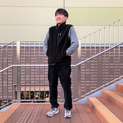 【イオンモールKYOTO】身長175cm