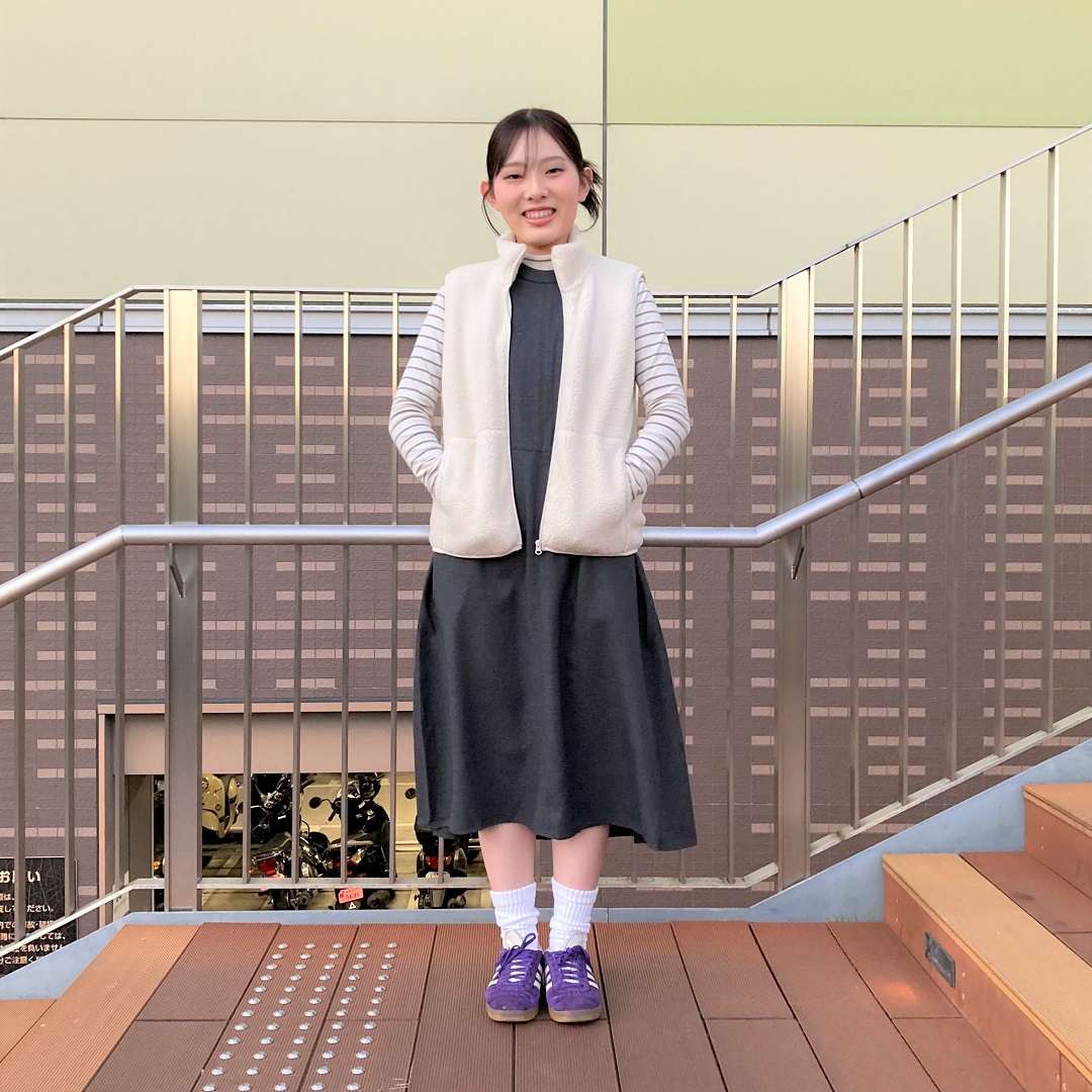 【イオンモールKYOTO】スタッフスナップ