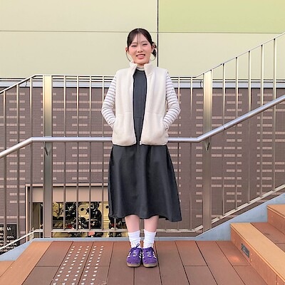 【イオンモールKYOTO】身長160cm