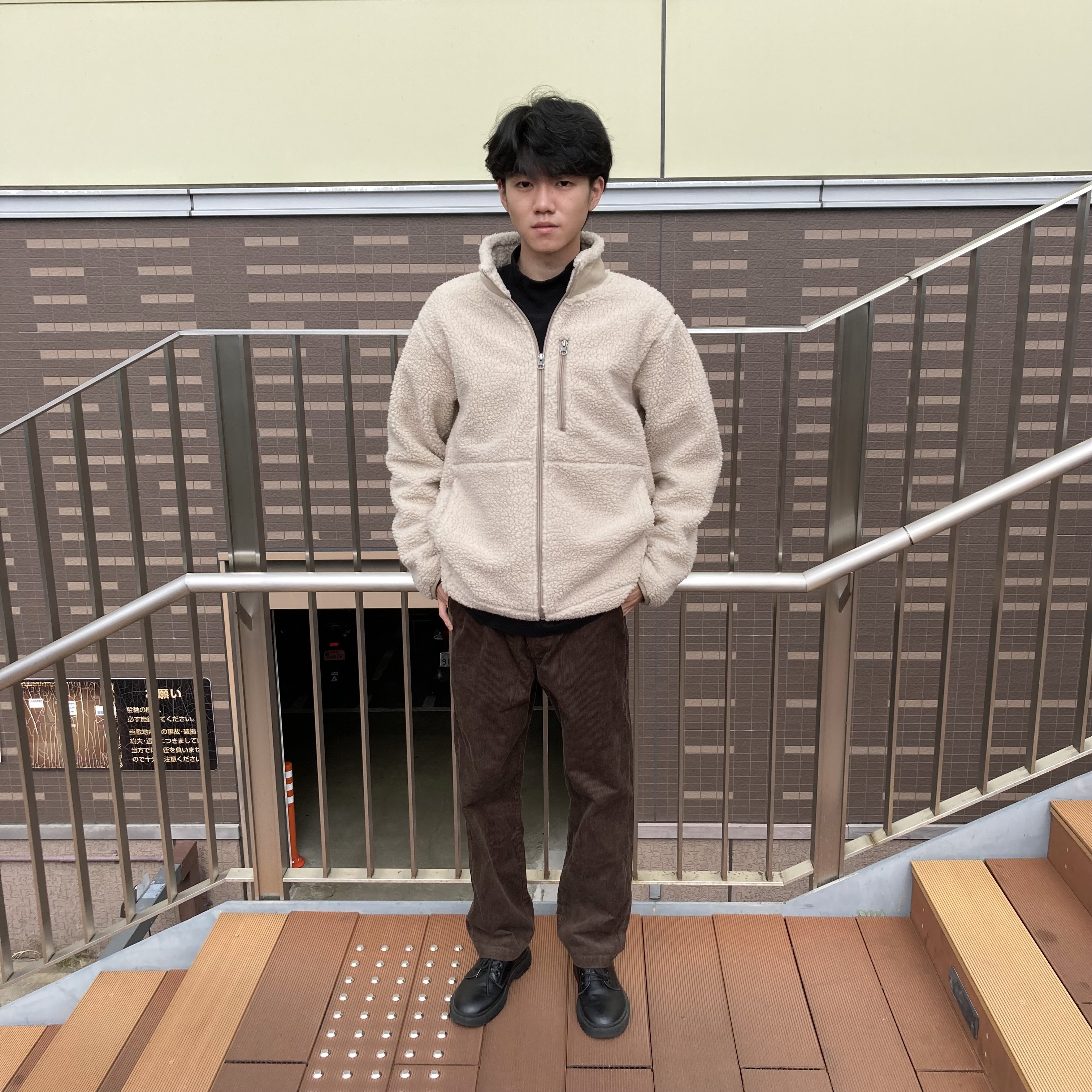 【イオンモールKYOTO】スタッフスナップ