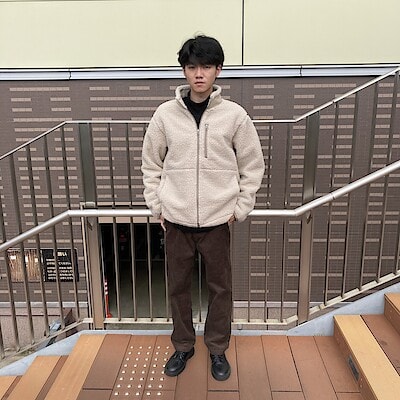 【イオンモールKYOTO】身長173cm