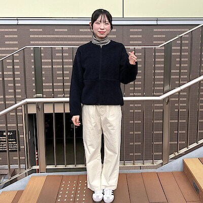 【イオンモールKYOTO】身長165㎝