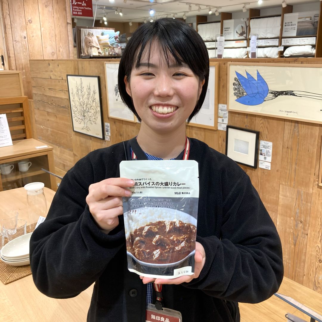 【イオンモールKYOTO】試食