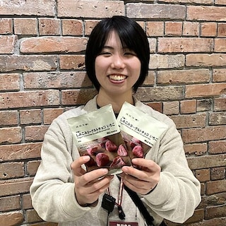 【イオンモールKYOTO】今週末の試食｜不揃いしみこみヨーグルトチョコいちご