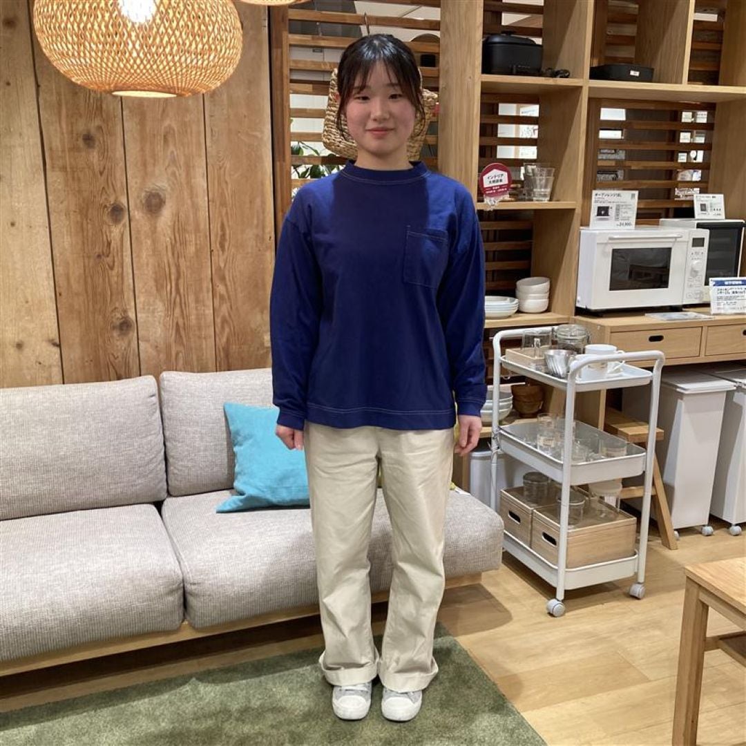 【イオンモールKYOTO】ReMUJI始めました！