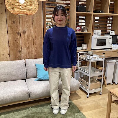 【イオンモールKYOTO】155cm ReMUJI始めました!