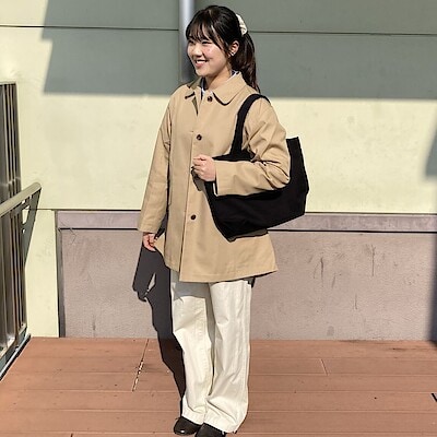 【イオンモールKYOTO】身長164cm