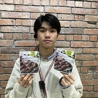 【イオンモールKYOTO】今週末の試食｜ライム発酵のカカオを生かした　チョコレート