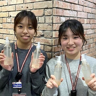 【イオンモールKYOTO】お肌にやさしい！ピュアオイル 