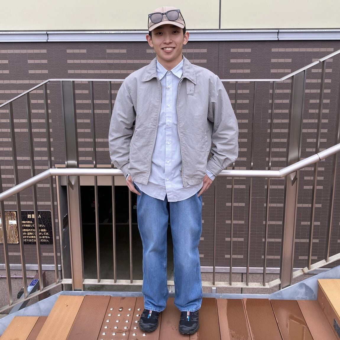 【イオンモールKYOTO】スタッフスナップ