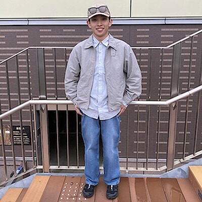 【イオンモールKYOTO】身長167㎝