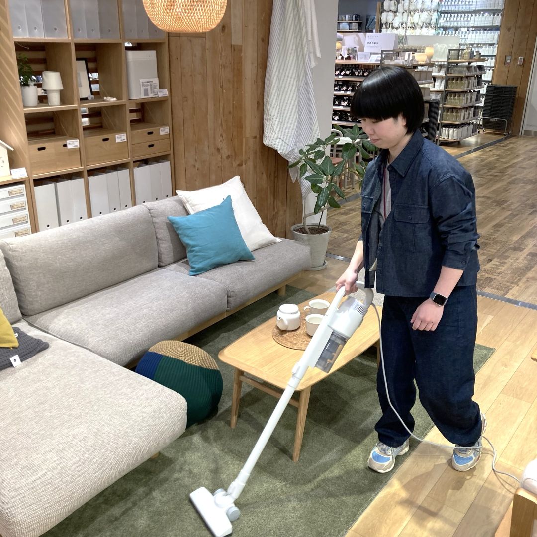 【イオンモールKYOTO】新生活、無印良品の家電で心地よく始めませんか？