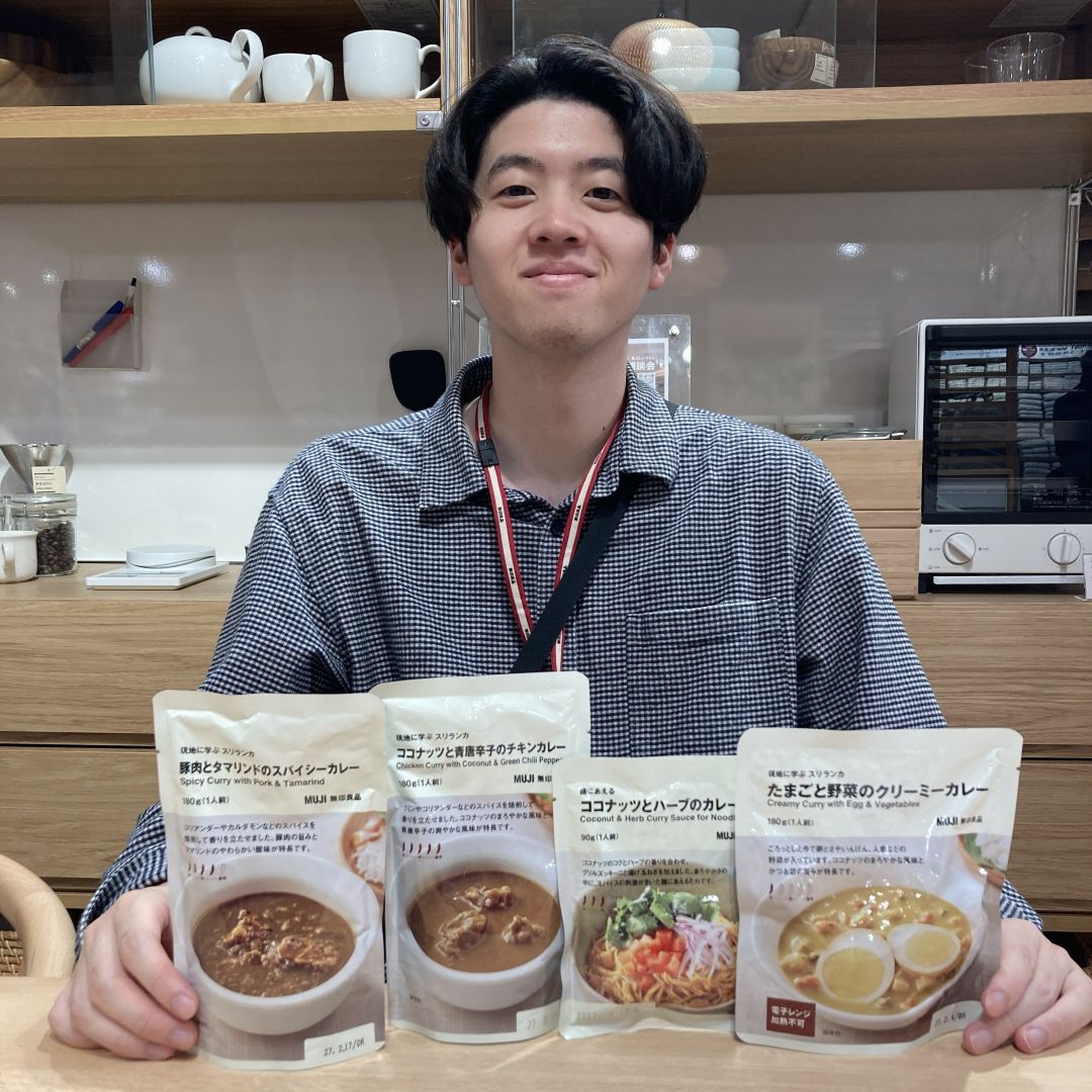 【イオンモールKYOTO】夏に食べたくなるさらりとした口当たりのカレーをご紹介！