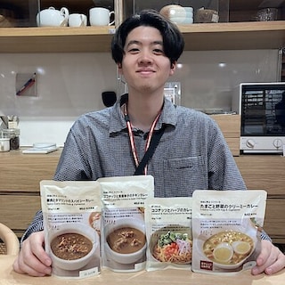 【イオンモールKYOTO】夏に食べたくなるさらりとした口当たりのカレーとカレーだれをご紹介！