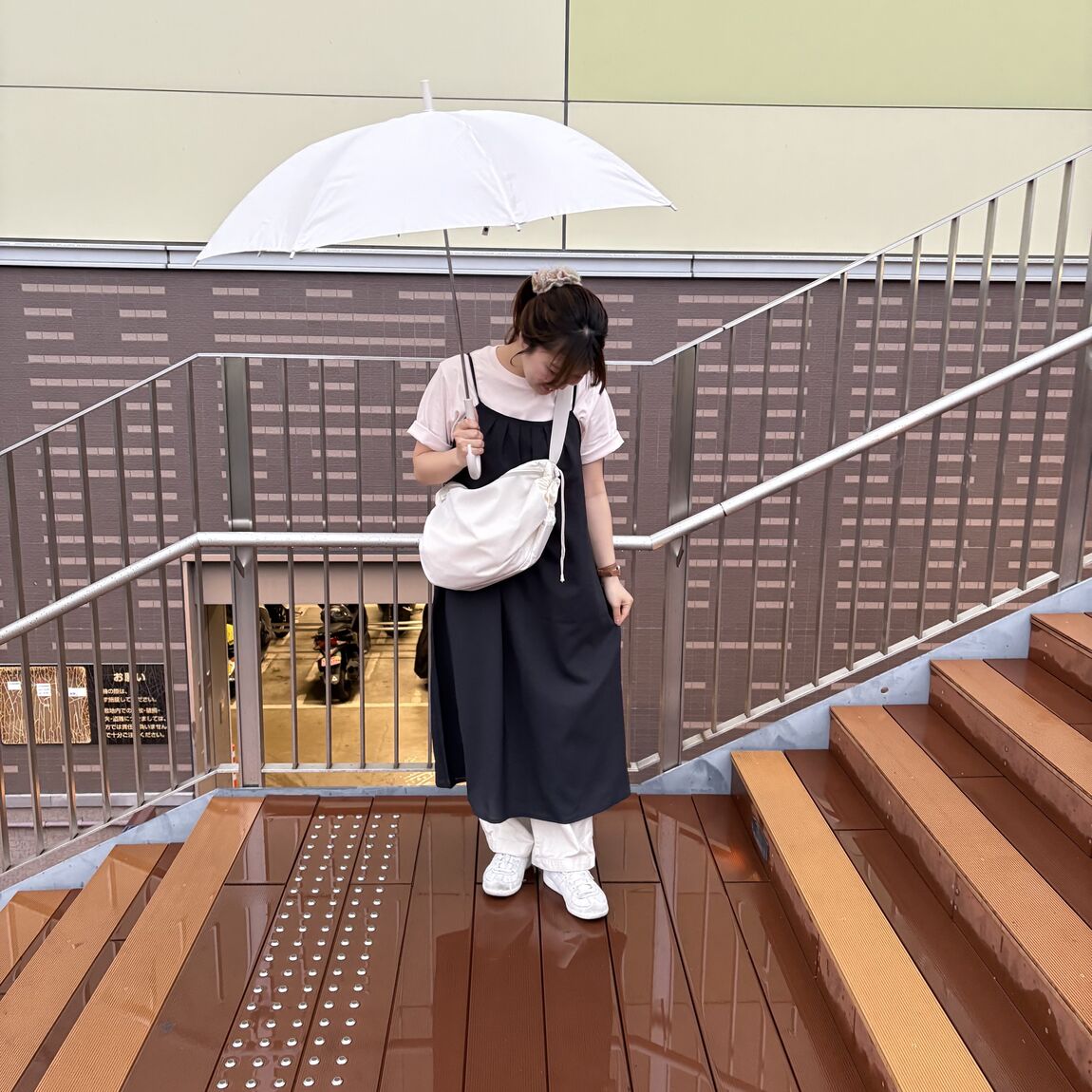 【イオンモールKYOTO】スタッフスナップ