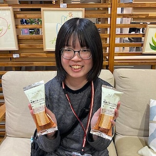 【イオンモールKYOTO】今週末の試食｜不揃い　発酵バターバウム