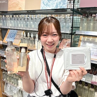 【イオンモールKYOTO】スキンケアお試し会｜『発酵導入シリーズ』