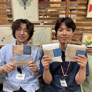 【イオンモールKYOTO】さらっと綿インナーで夏を快適な季節に