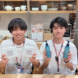 【イオンモールKYOTO】スキンケアお試し会｜『発酵導入エッセンスパッド』『薬用クリアケアオールインワンジェル』