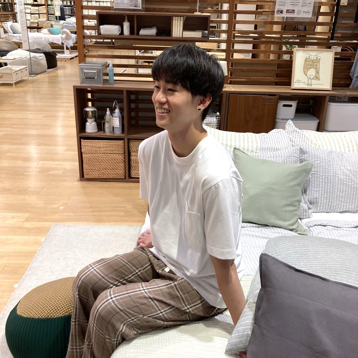 紳士おたより