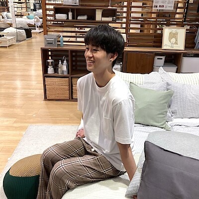 【イオンモールKYOTO】身長183cm