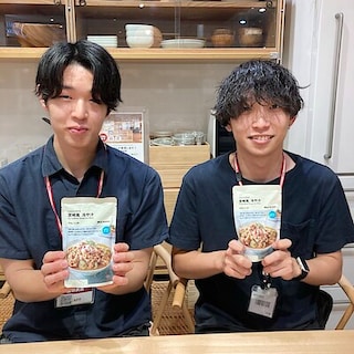 【イオンモールKYOTO】今週末の試食｜ごはんにかける　宮崎風　冷や汁