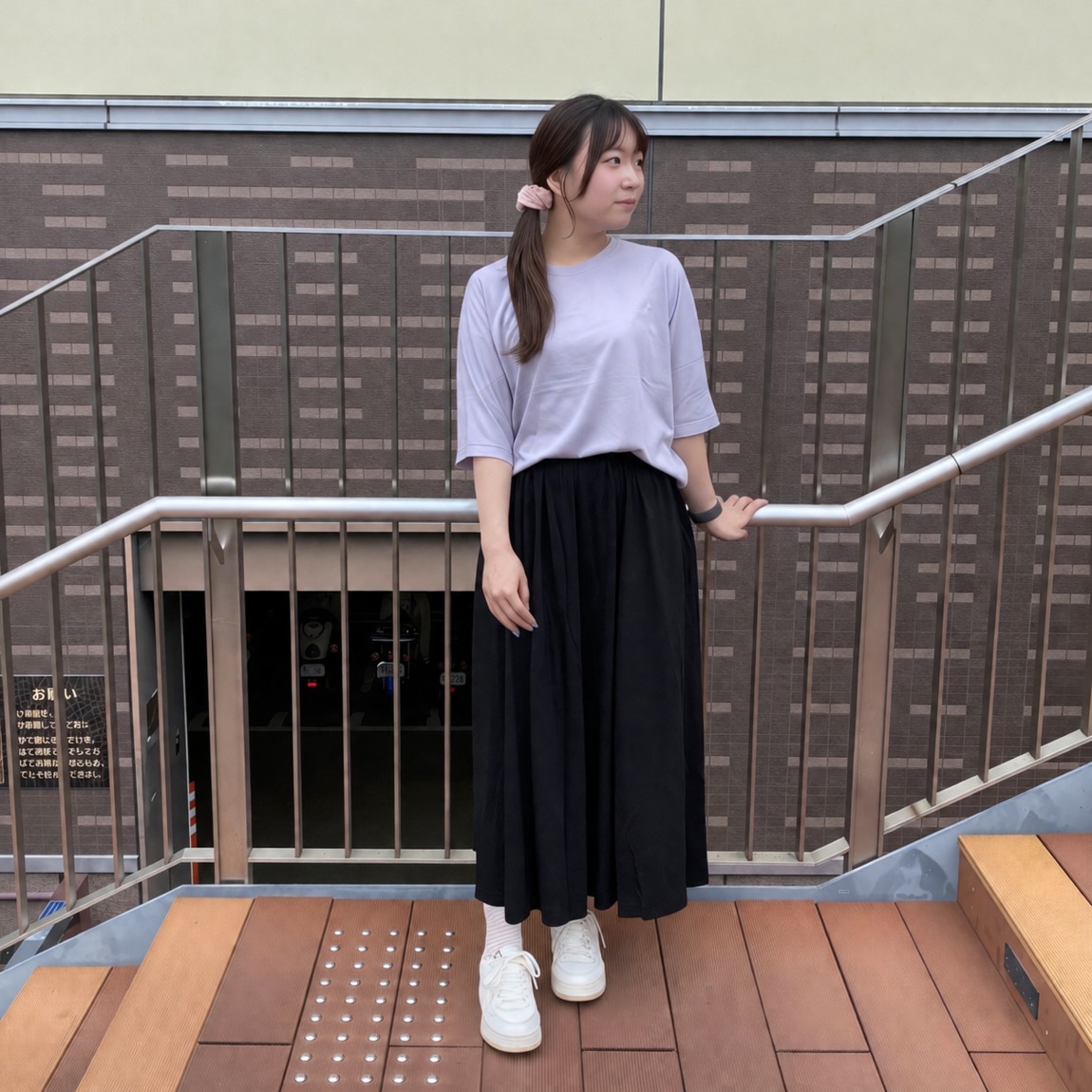 【イオンモールKYOTO】スタッフスナップ