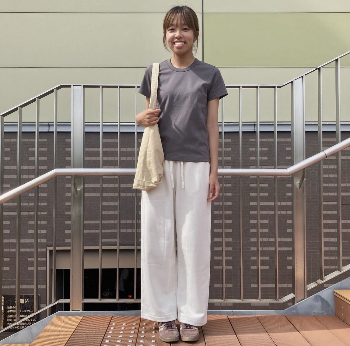 【イオンモールKYOTO】スタッフスナップ