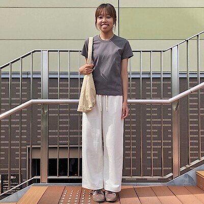 【イオンモールKYOTO】身長162cm