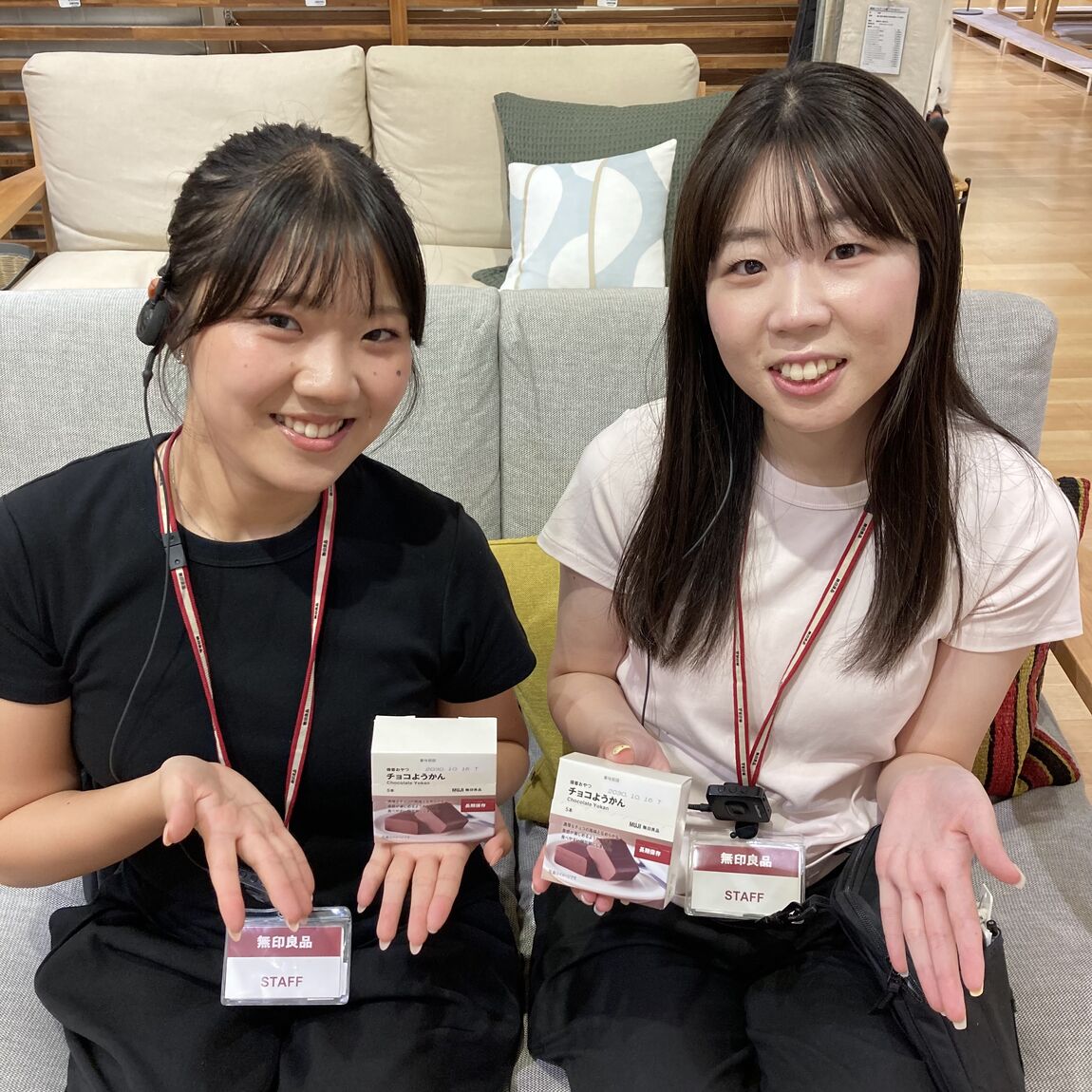 【イオンモールKYOTO】いつもおいしい、もしもの備え。
