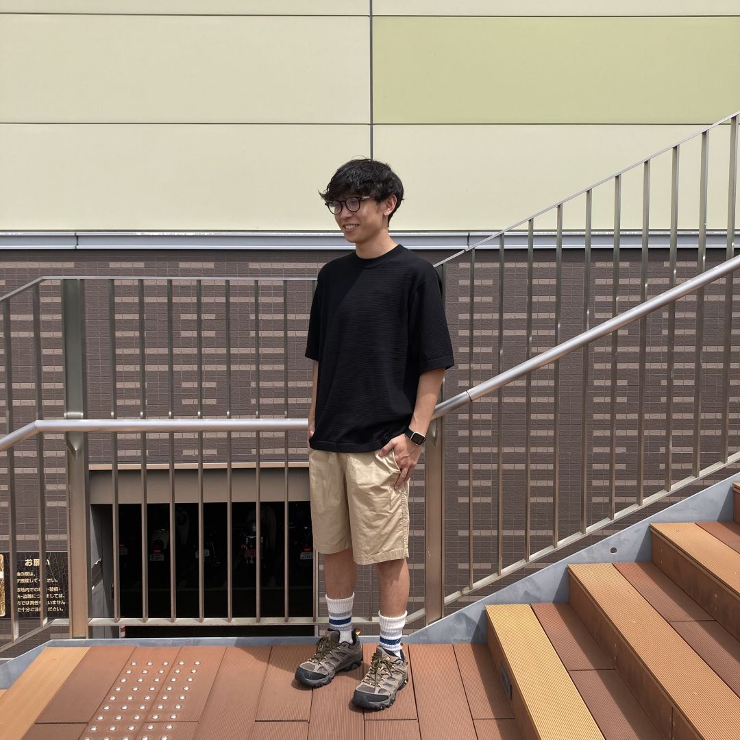 【イオンモールKYOTO】身長167cm