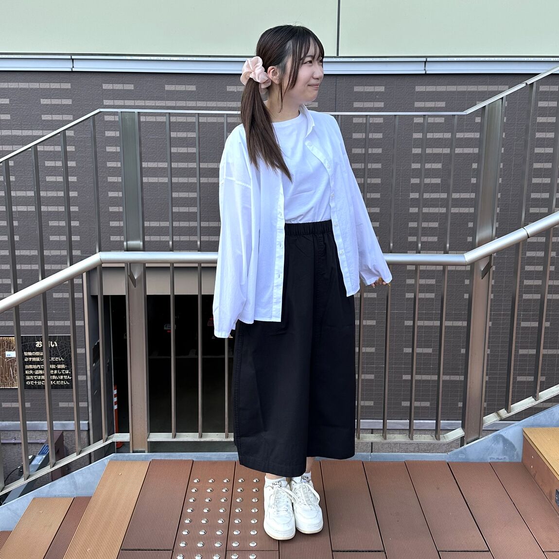 【イオンモールKYOTO】スタッフスナップ
