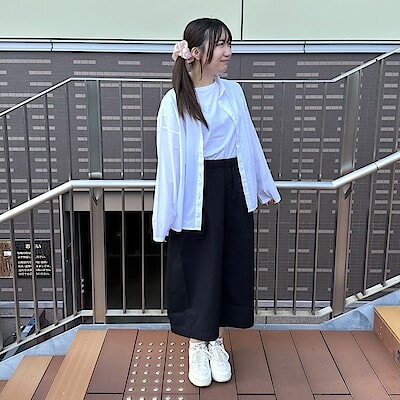 【イオンモールKYOTO】身長157cm